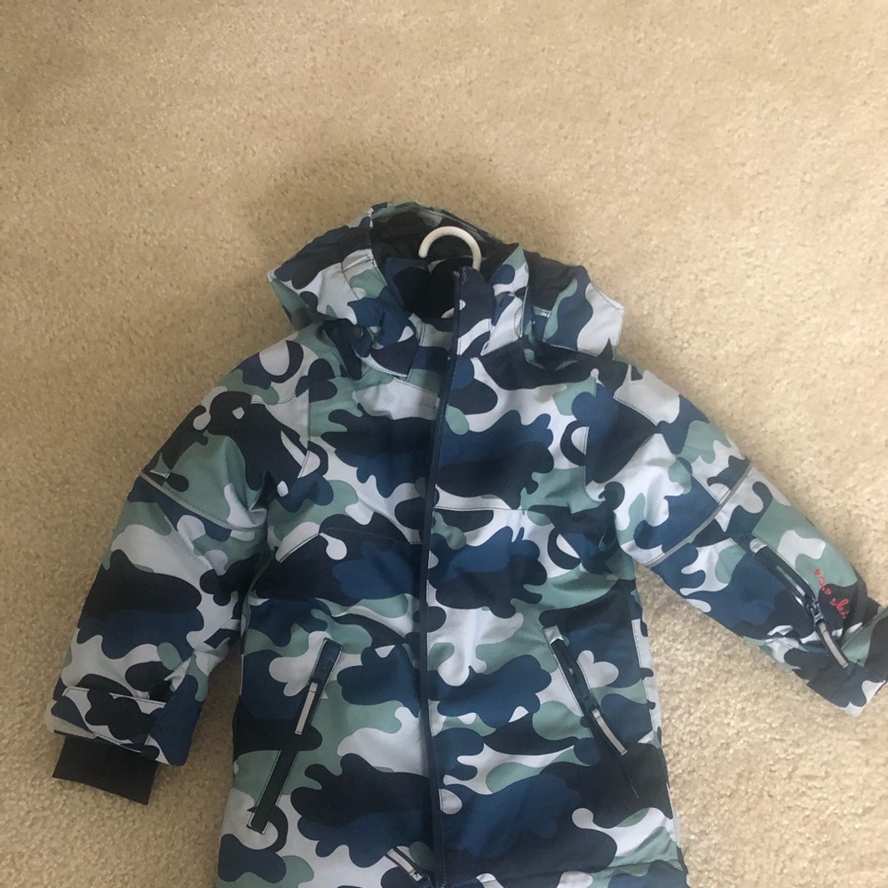 Polarno pyret winter jacket 3-4 years